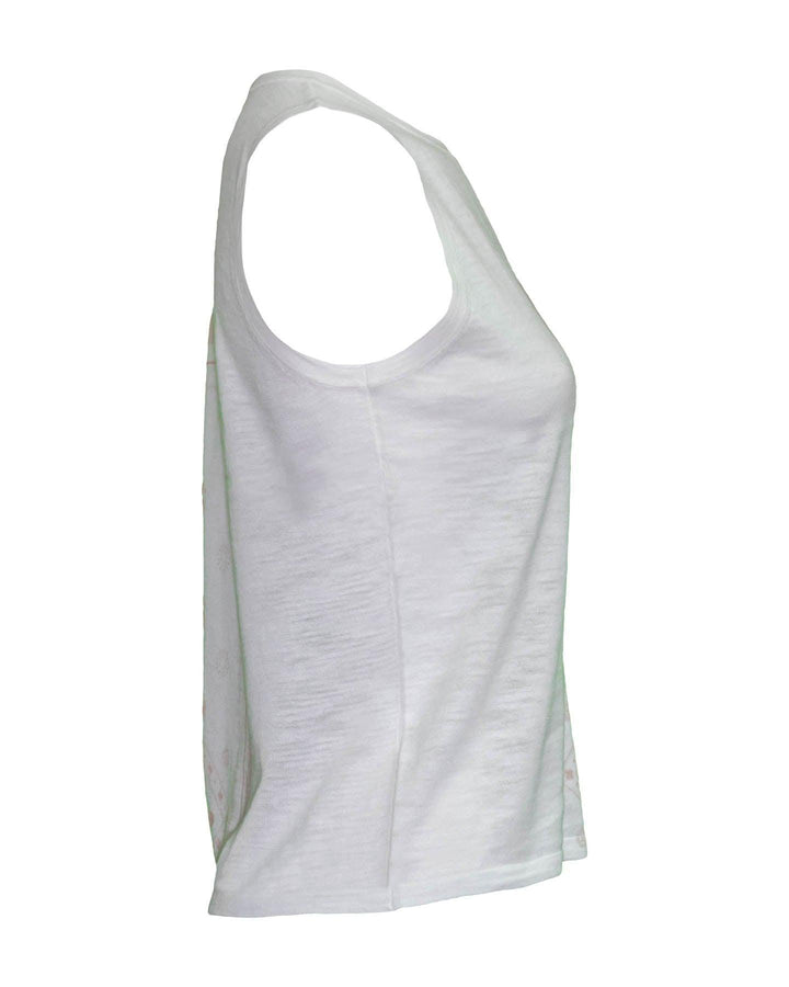 360 Cashmere - Cypress Print Tank Top