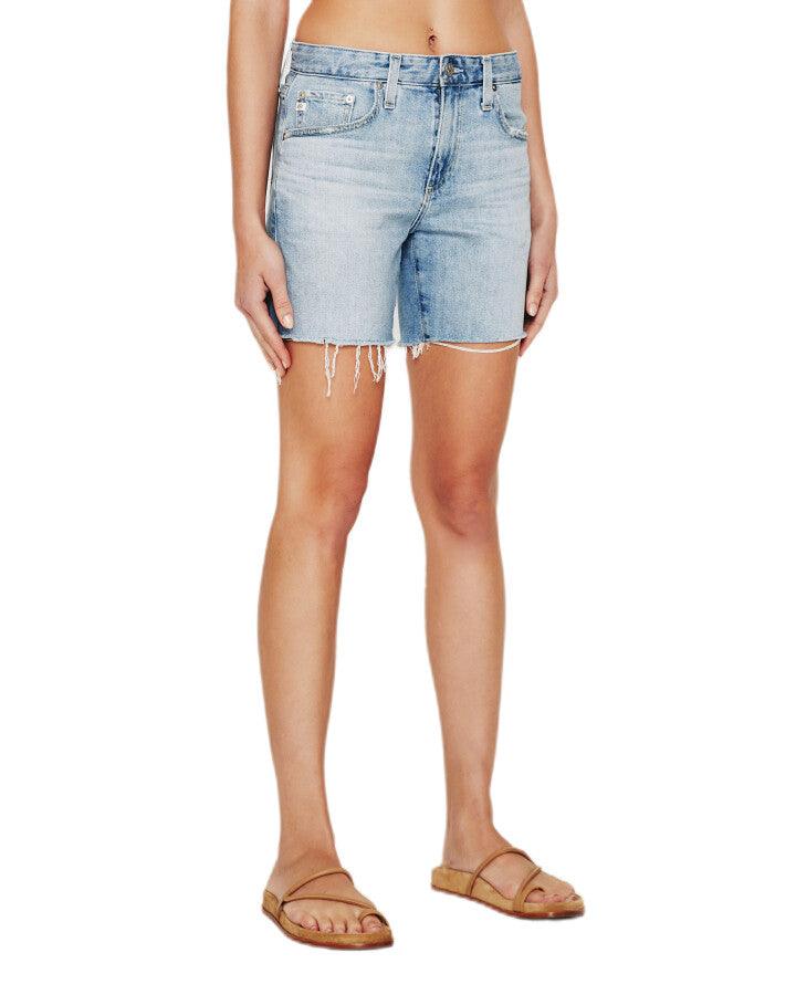 AG Jeans Becke Denim Shorts BLU S