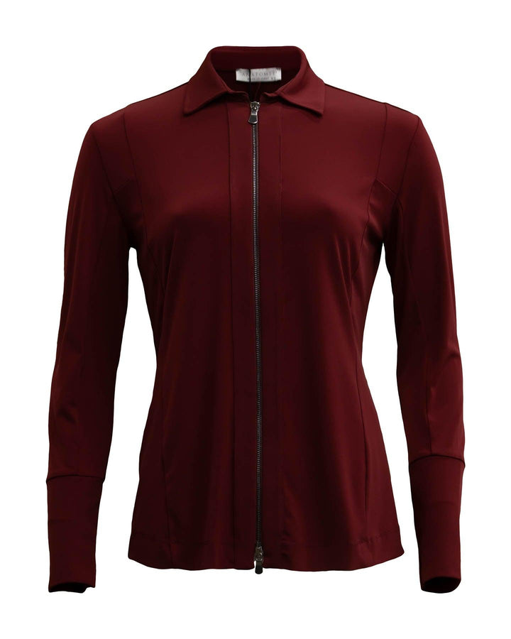 Anatomie - Kelly Zip Shirt