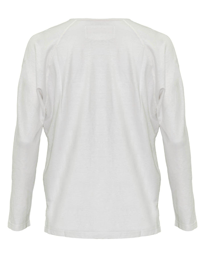 Annette Gortz - Fiora Long Sleeve Scoop Neck Tee