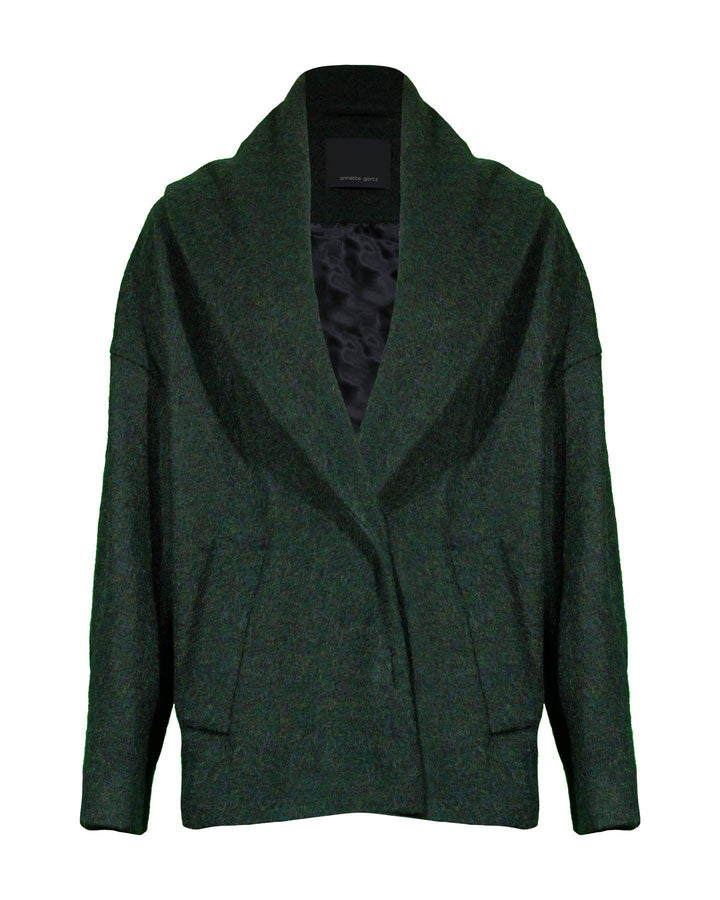 Annette Gortz - Imal Alpaca Coat