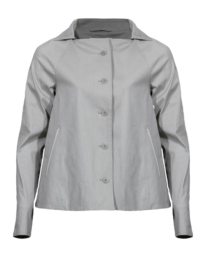 Annette Gortz - Jan Cotton Blend Swing Jacket