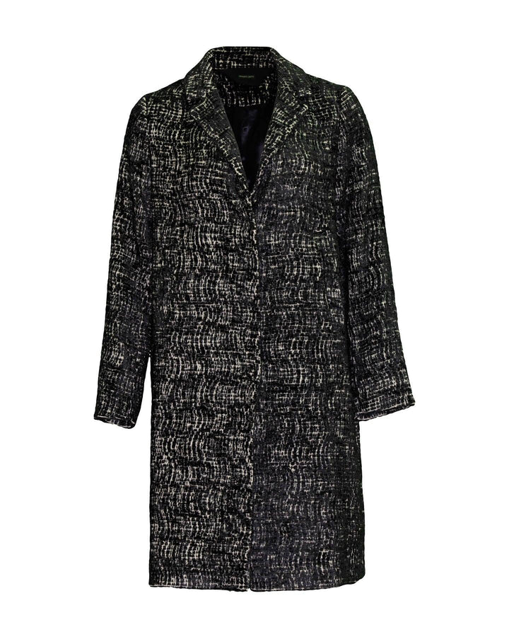 Annette Gortz - Tweed Coat