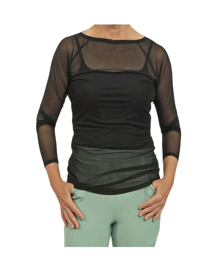 Ayrtight - Ecomesh Layering Top