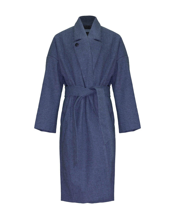 Ayrtight - Madison Noble Wrap Coat