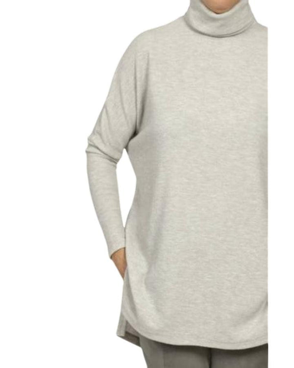 Ayrtight - Mason Roll Neck Top