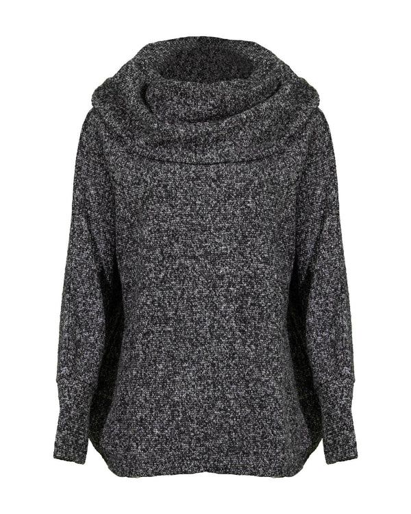 Ayrtight - Oxana Atwood Boucle Knit Tunic