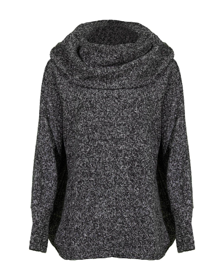 Ayrtight - Oxana Atwood Boucle Knit Tunic