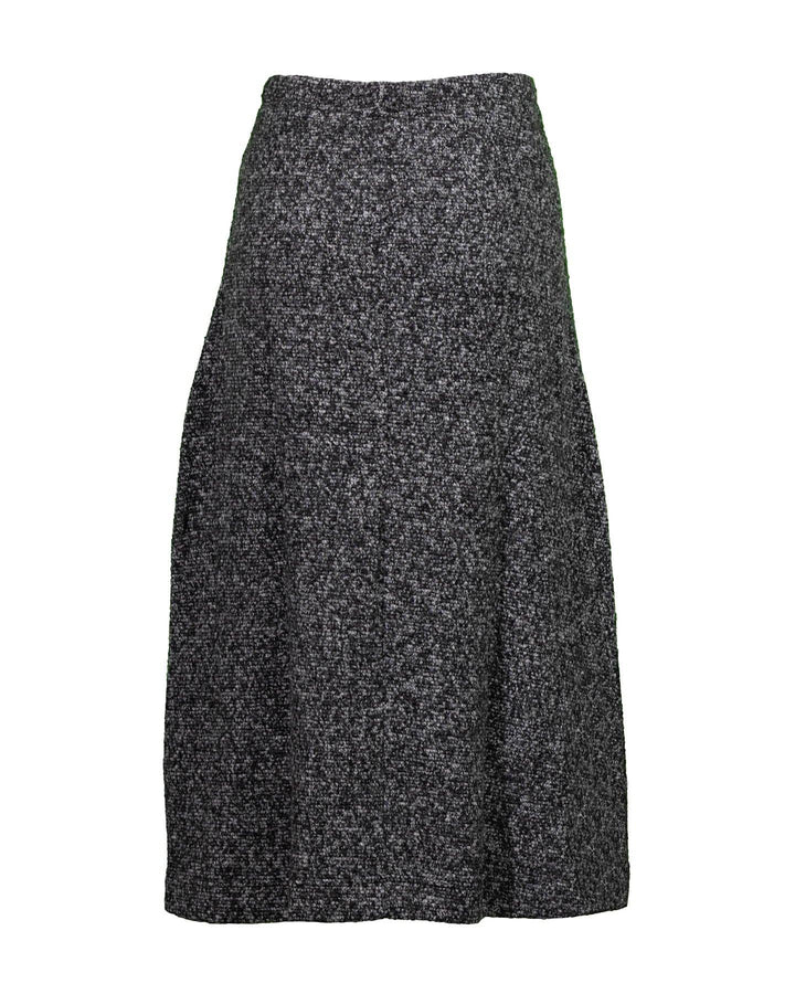 Ayrtight - Oxana Midi Boucle Knit Skirt