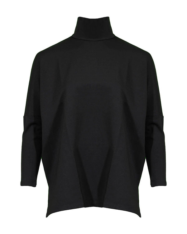 Ayrtight - Rowe Mock Neck Pullover