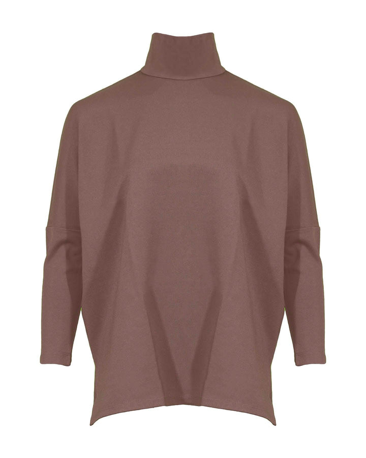 Ayrtight - Rowe Mock Neck Pullover