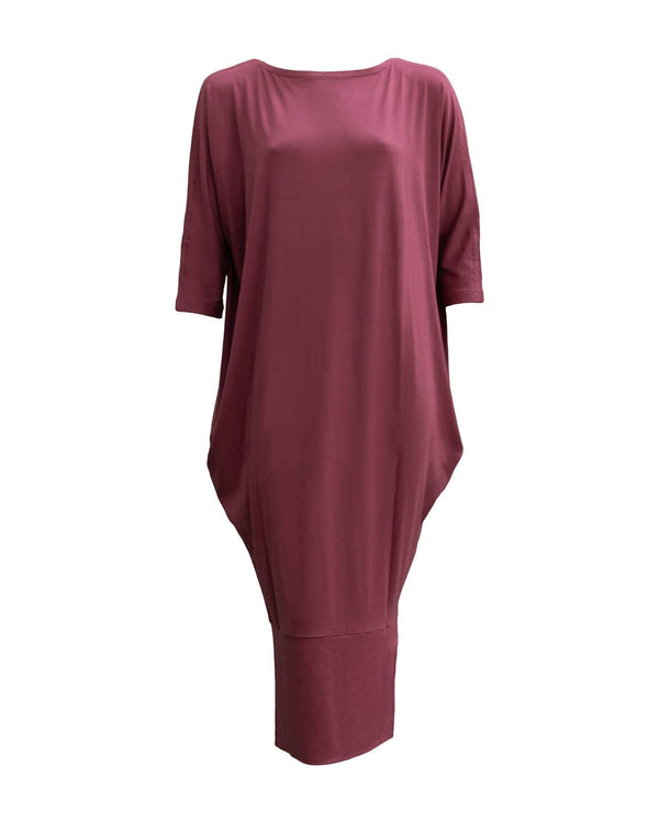 Ayrtight - Royce Lyon Dress Mulberry