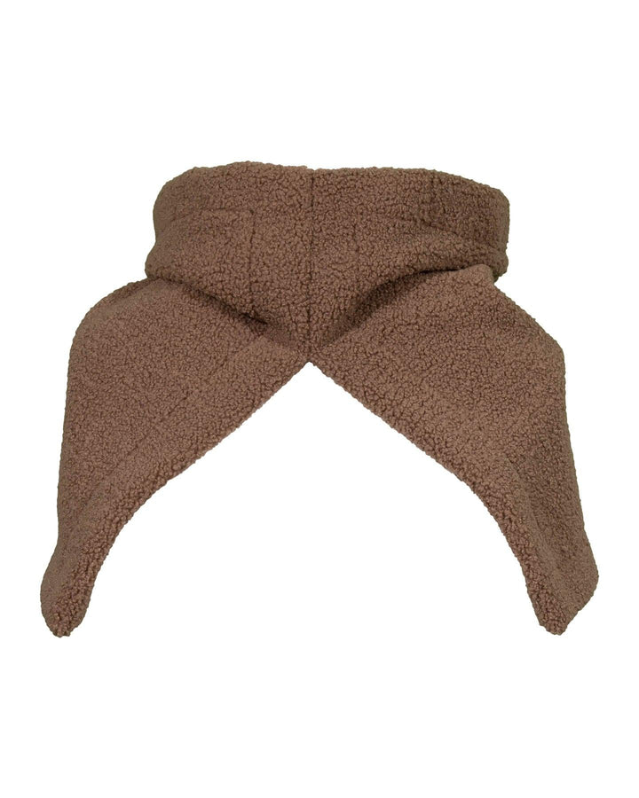 Ayrtight - Selwyn Bonded Sherpa Collar