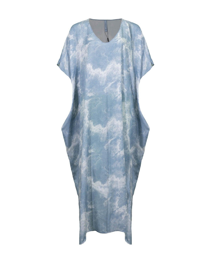 Ayrtight - Stratus Print Caftan Dress