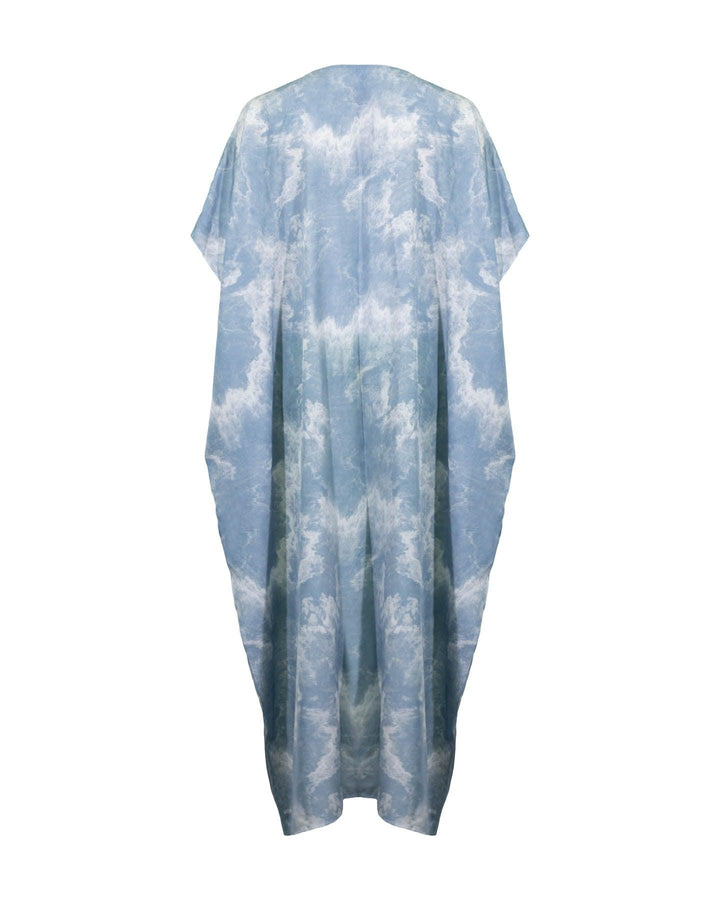 Ayrtight - Stratus Print Caftan Dress