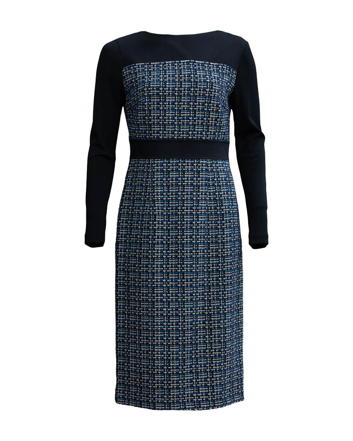 Boss - Danopus Tweed Dress