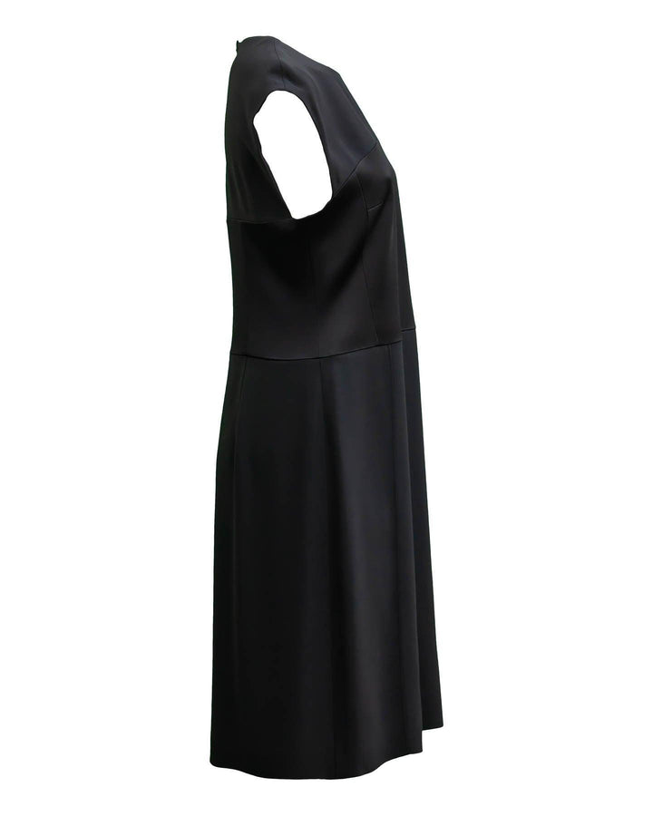 Boss - Desma Capsleeved Dress