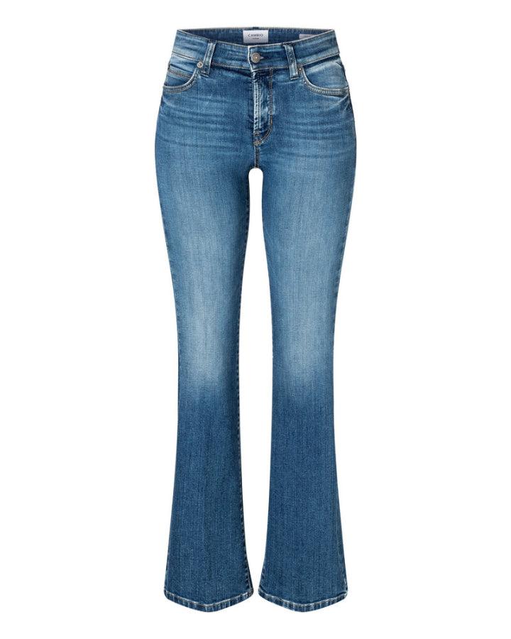 Cambio - Cambio Paris Slim Flare Leg Jeans