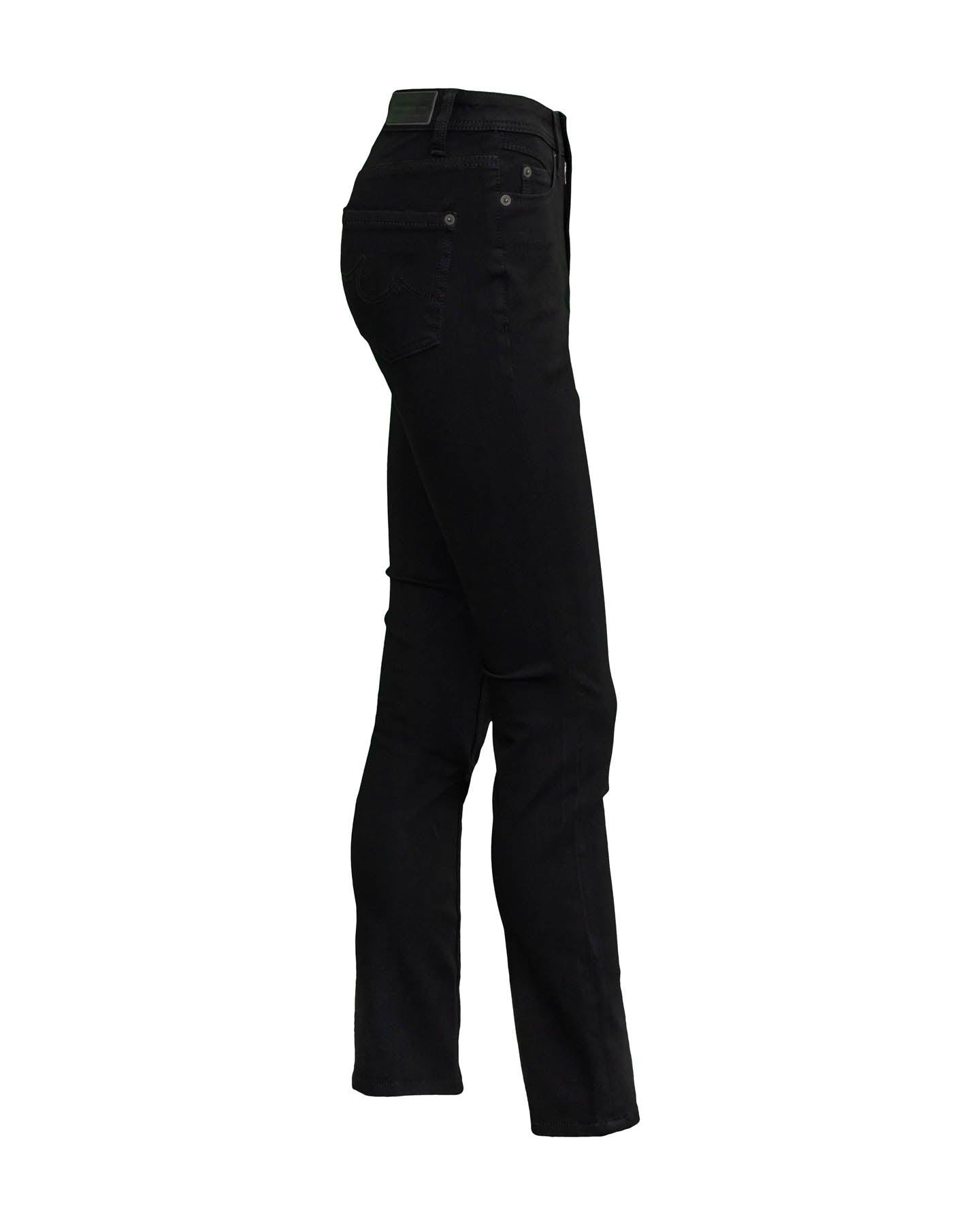 Cambio Parla 5 Pocket Pants Black – BLU'S