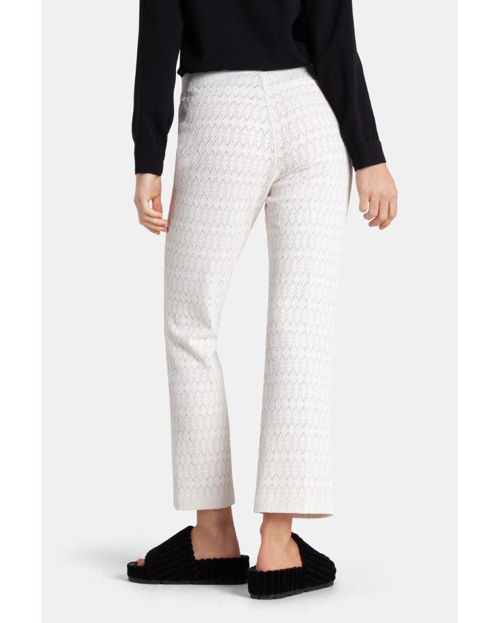 Cambio - Cambio Ranee Crochet Knit Ankle Pant