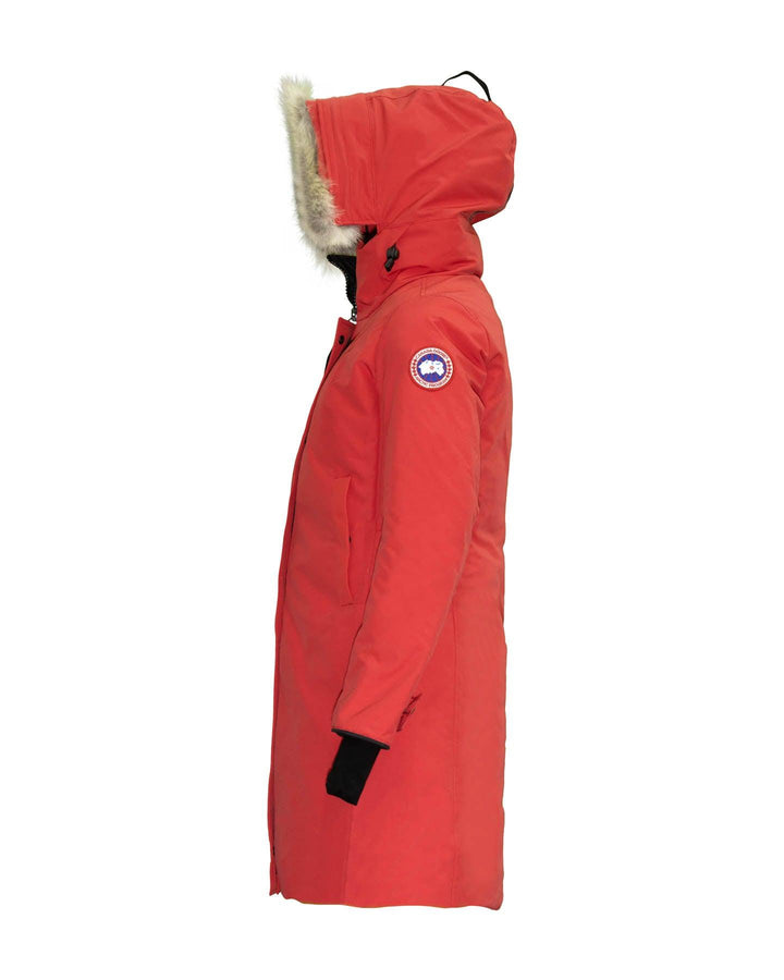 Canada Goose - Sherbrooke Down Parka Red