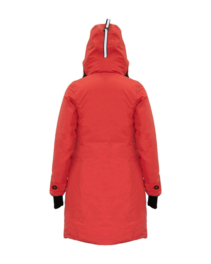 Canada Goose - Sherbrooke Down Parka Red