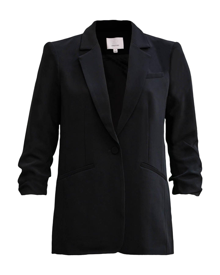 Cinq a Sept - Crepe Khloe Blazer