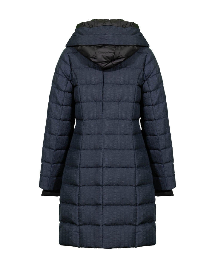 Creenstone - Down Fitted Puffer Coat