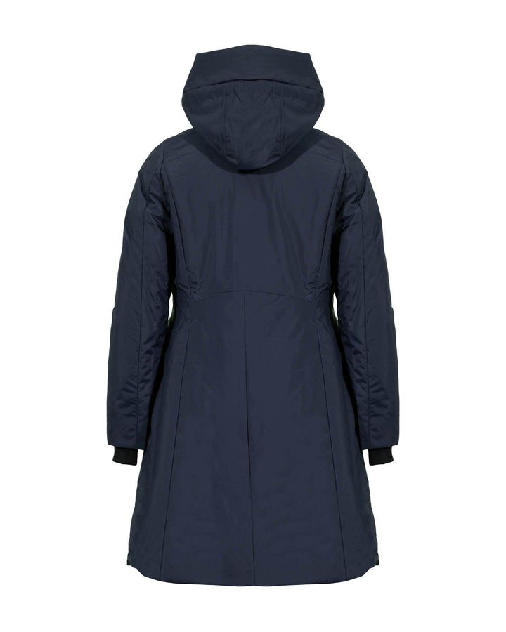 Creenstone - Padded Detachable Hood Coat