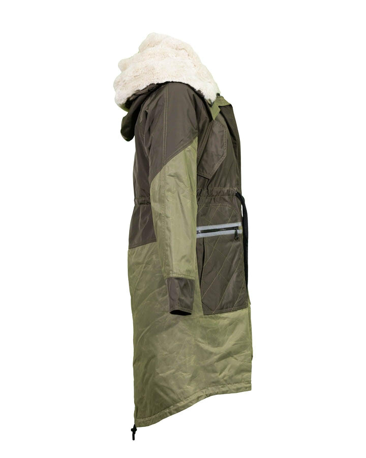 Creenstone - Parka With Detachable Inside