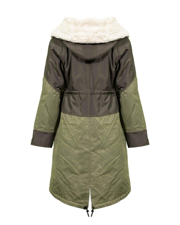 Creenstone - Parka With Detachable Inside