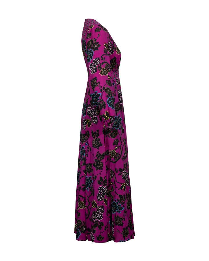 Diane Von Furstenberg - Anjali Print Dress