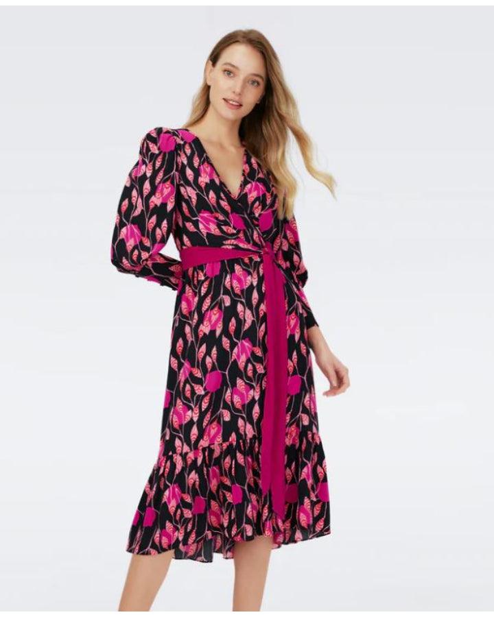 Diane Von Furstenberg - Blade Wrap Dress