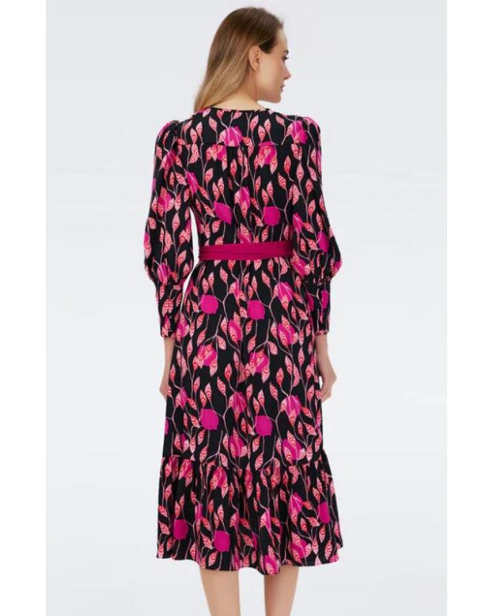 Diane Von Furstenberg - Blade Wrap Dress