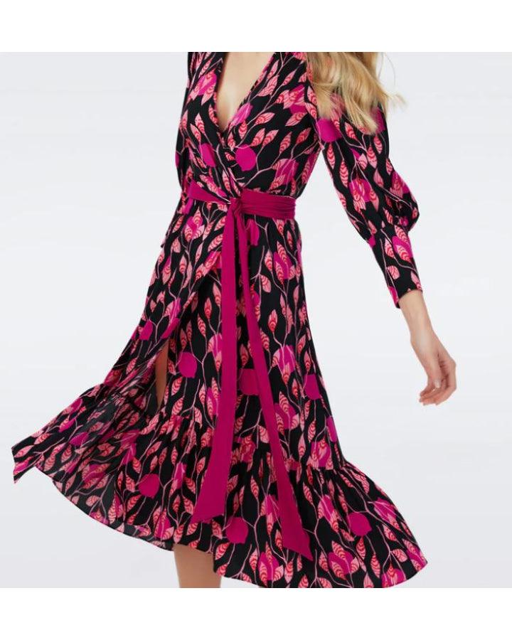 Diane Von Furstenberg - Blade Wrap Dress