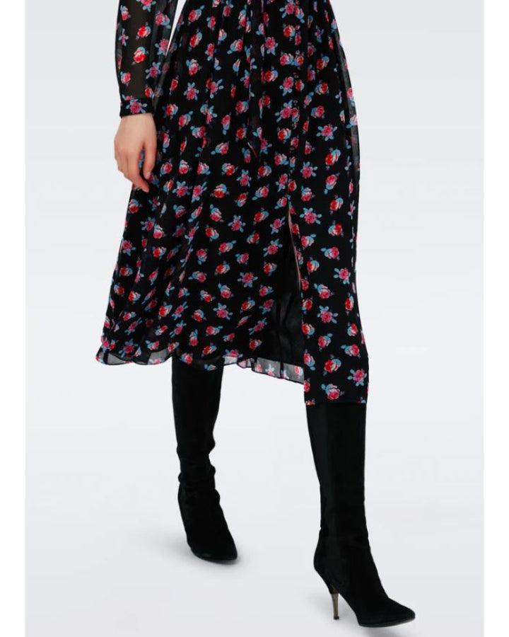 Diane Von Furstenberg - Erica Midi Dress