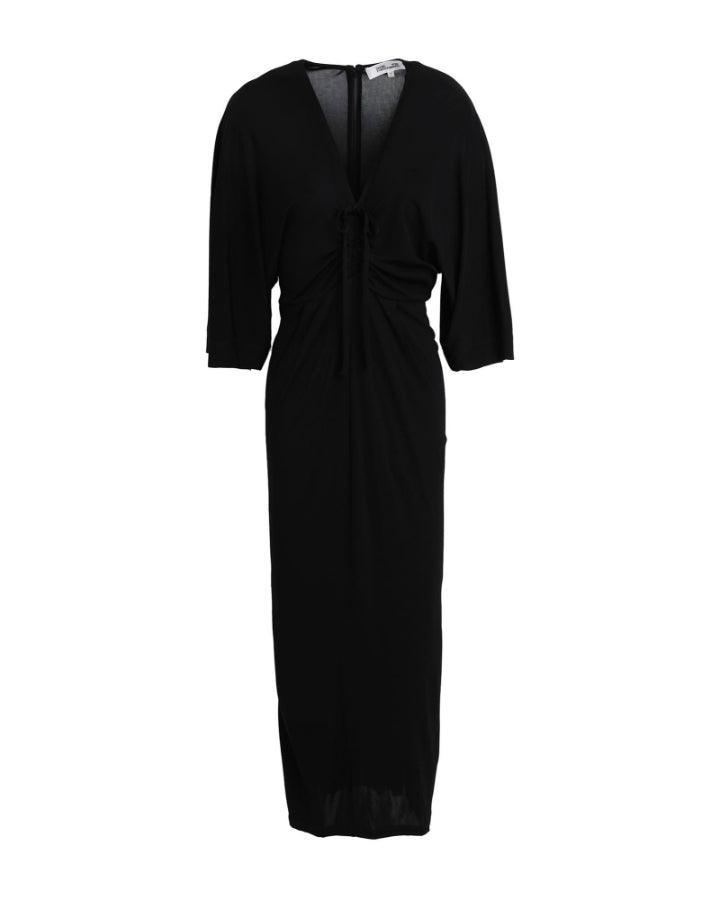 Diane von furstenberg 2024 front twist wrap dress