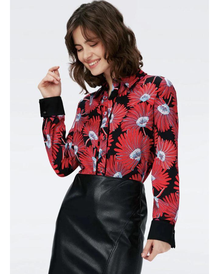 Diane Von Furstenberg - Yulia Blouse