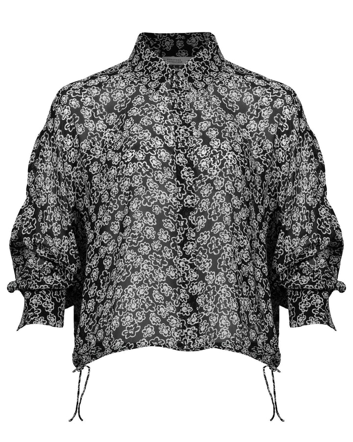 Dorothee Schumacher - Mixed Florals Blouse