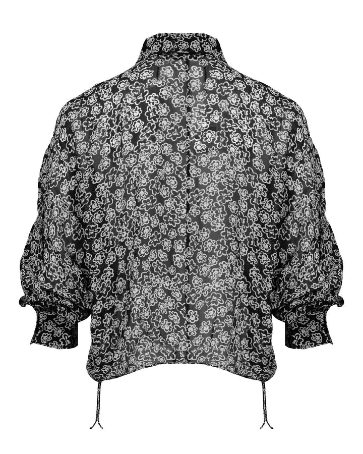 Dorothee Schumacher - Mixed Florals Blouse