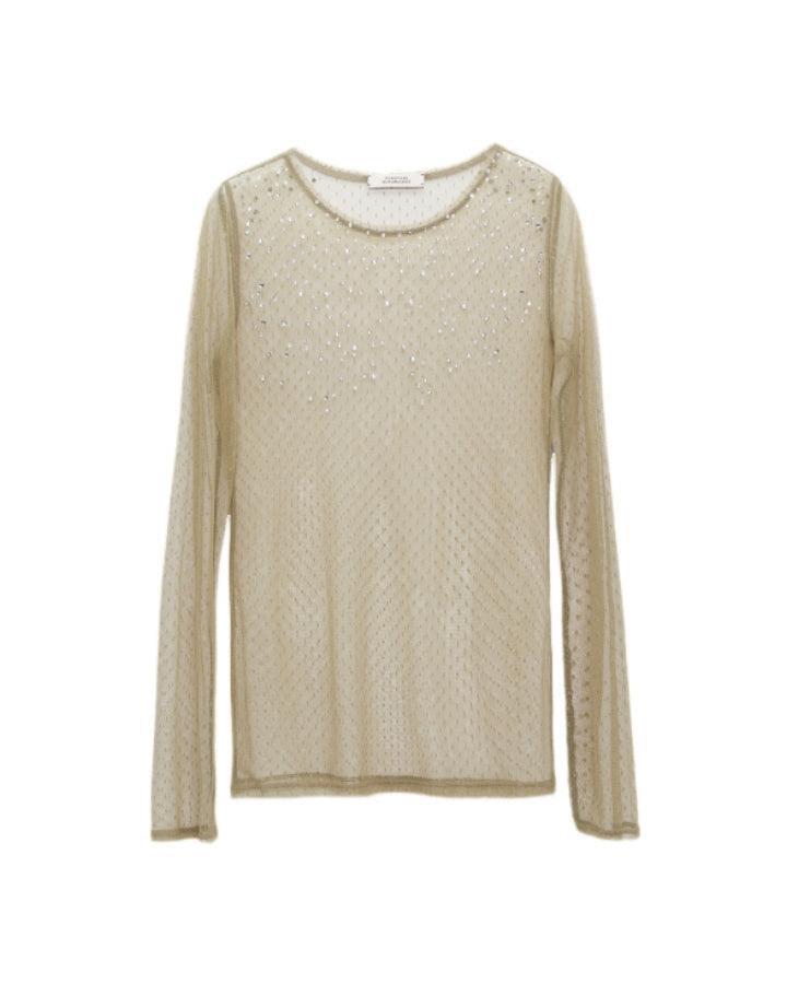 Dorothee Schumacher - Sheer Sparkles Shirt