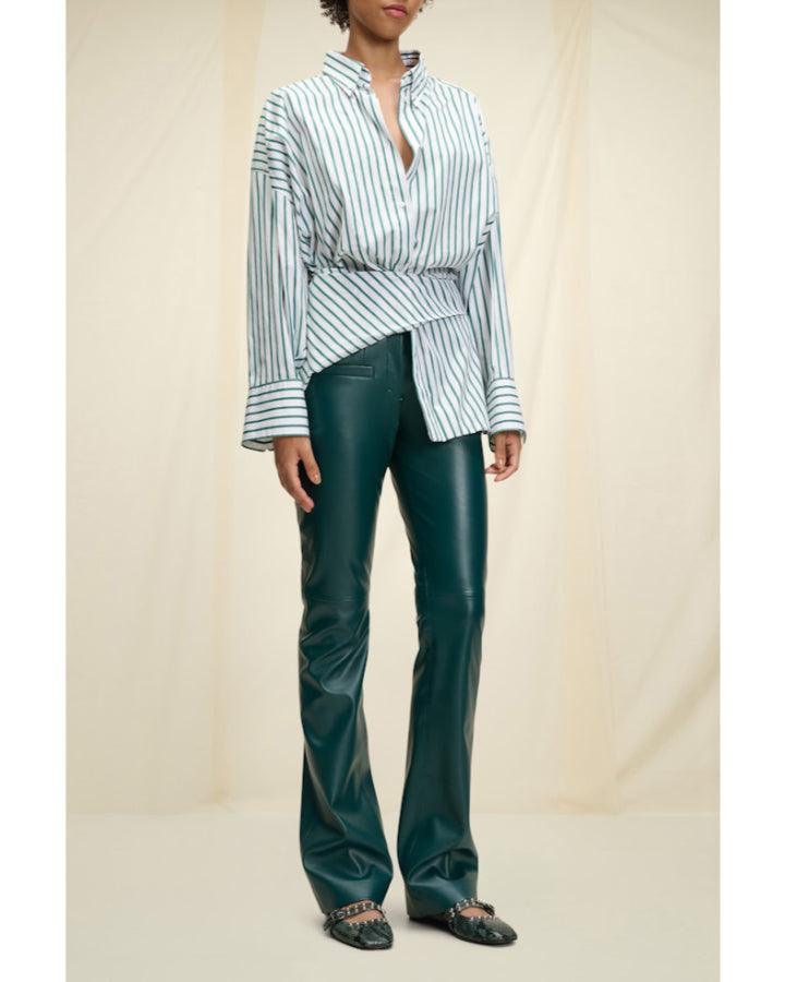 Dorothee Schumacher - Striking Stripes Blouse