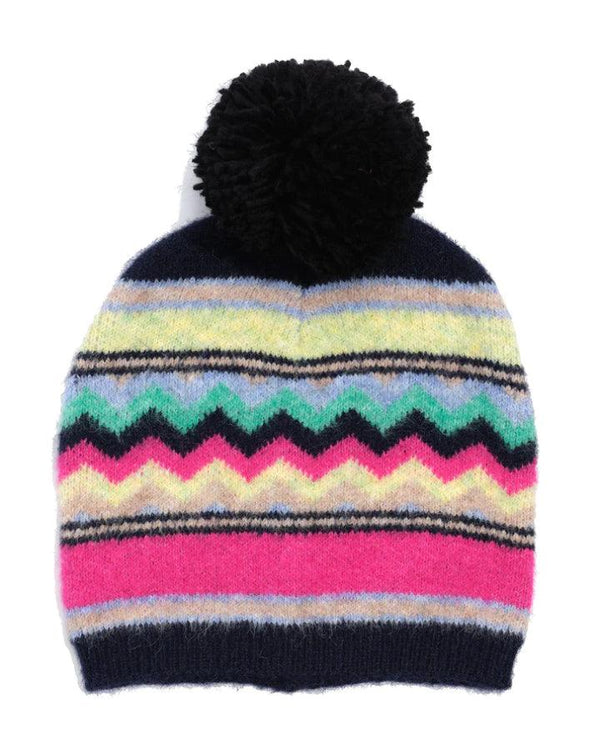 Echo - Ziggy Pom Hat