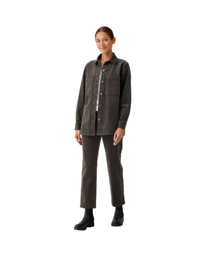 Eileen fisher hotsell corduroy jacket