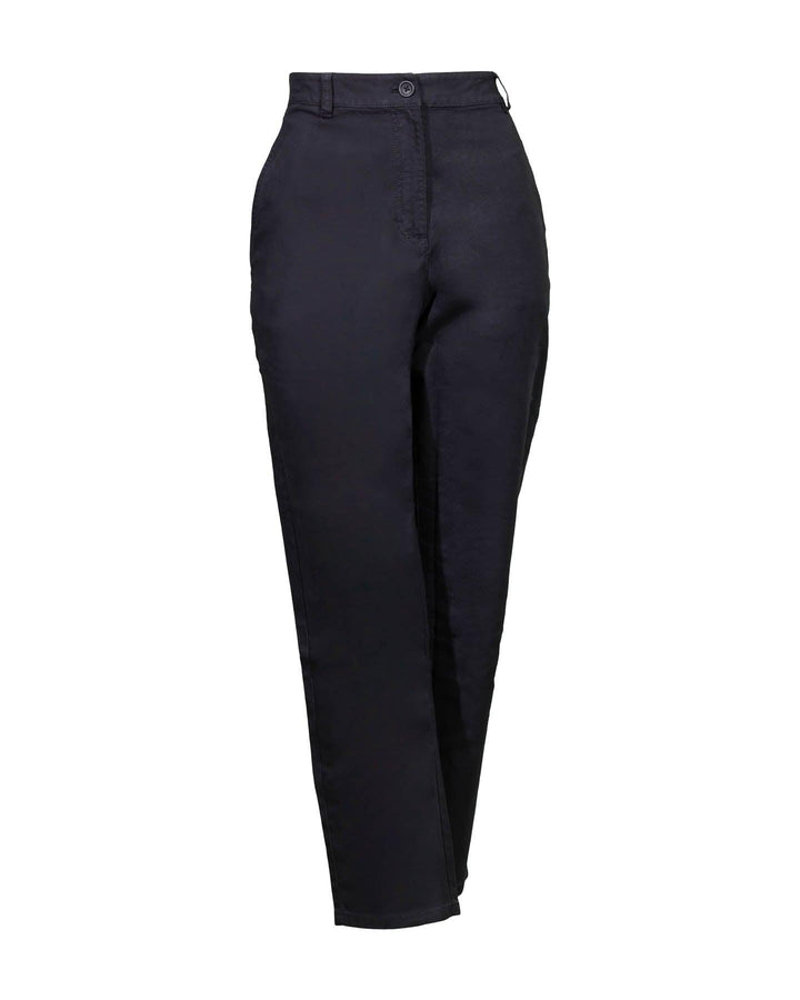 Eileen Fisher - Cotton Hemp Ankle Pants