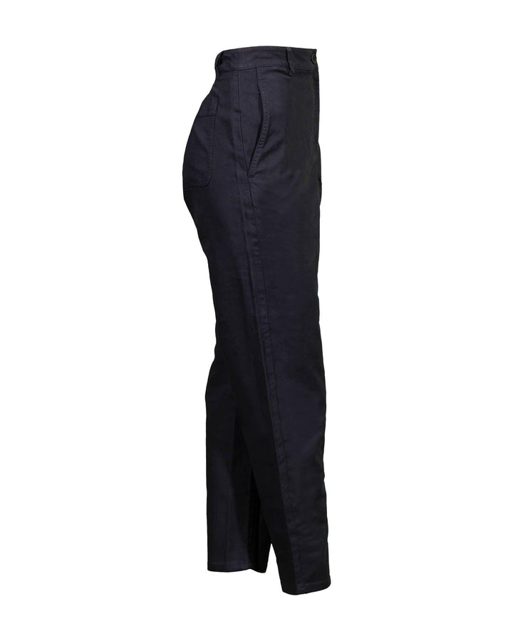 Eileen Fisher - Cotton Hemp Ankle Pants