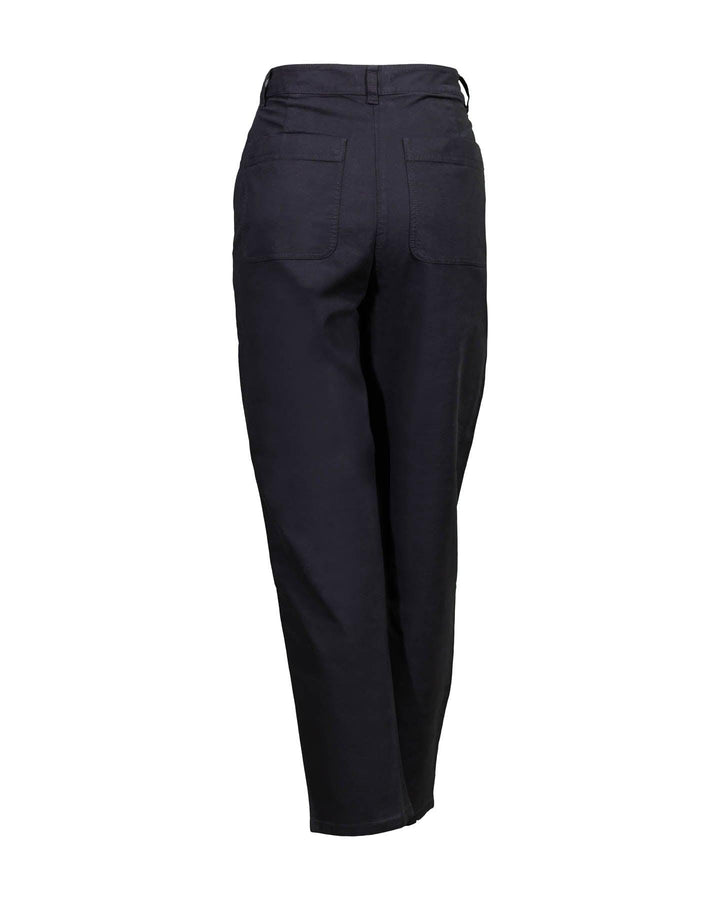 Eileen Fisher - Cotton Hemp Ankle Pants