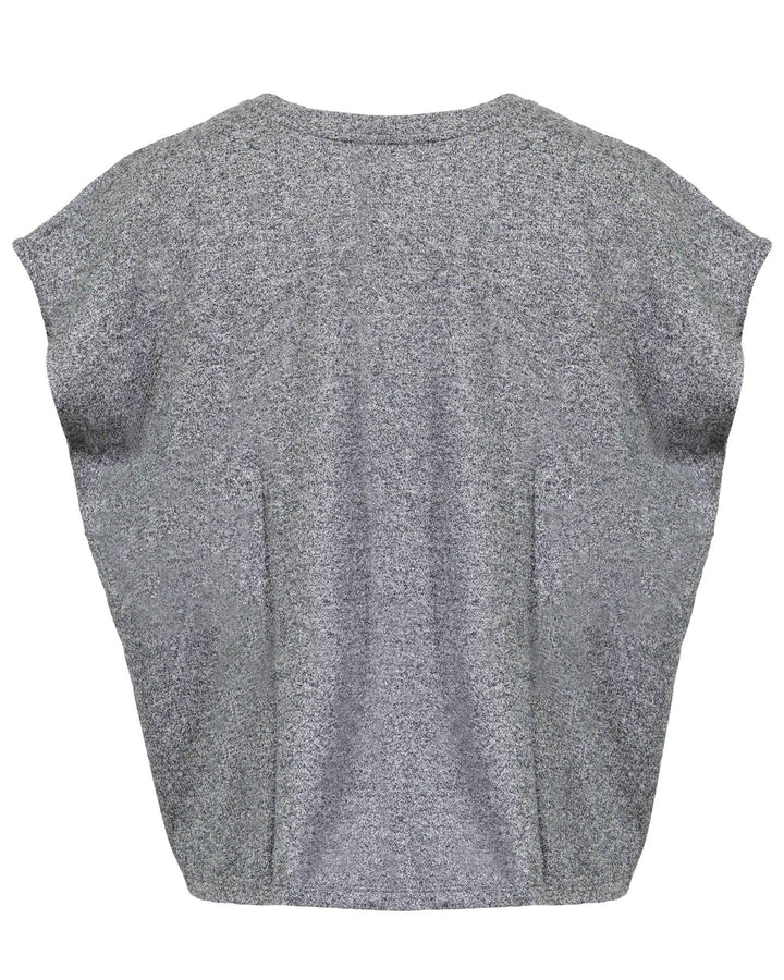 Eileen Fisher - Cotton Hemp Box Top