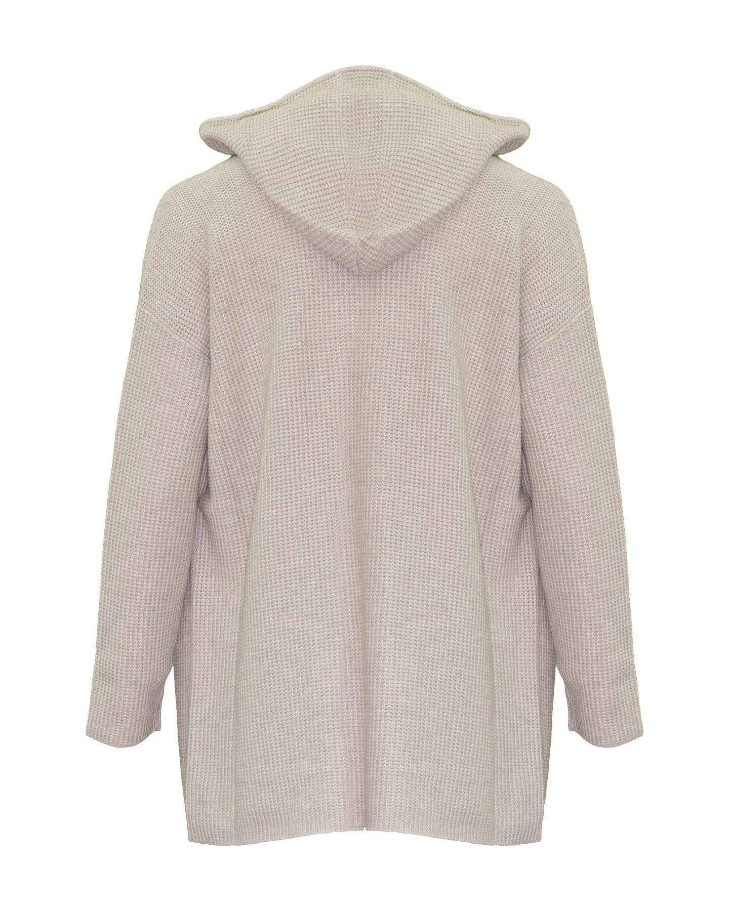 Eileen fisher hooded cardigan online