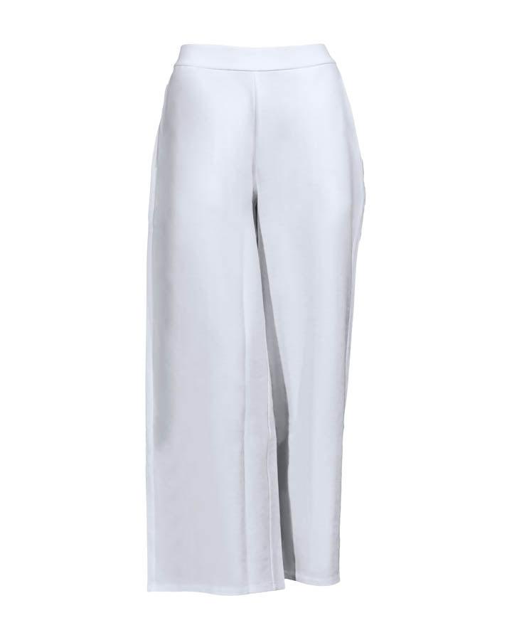 Eileen Fisher - Flex Ponte Wide Leg Pant